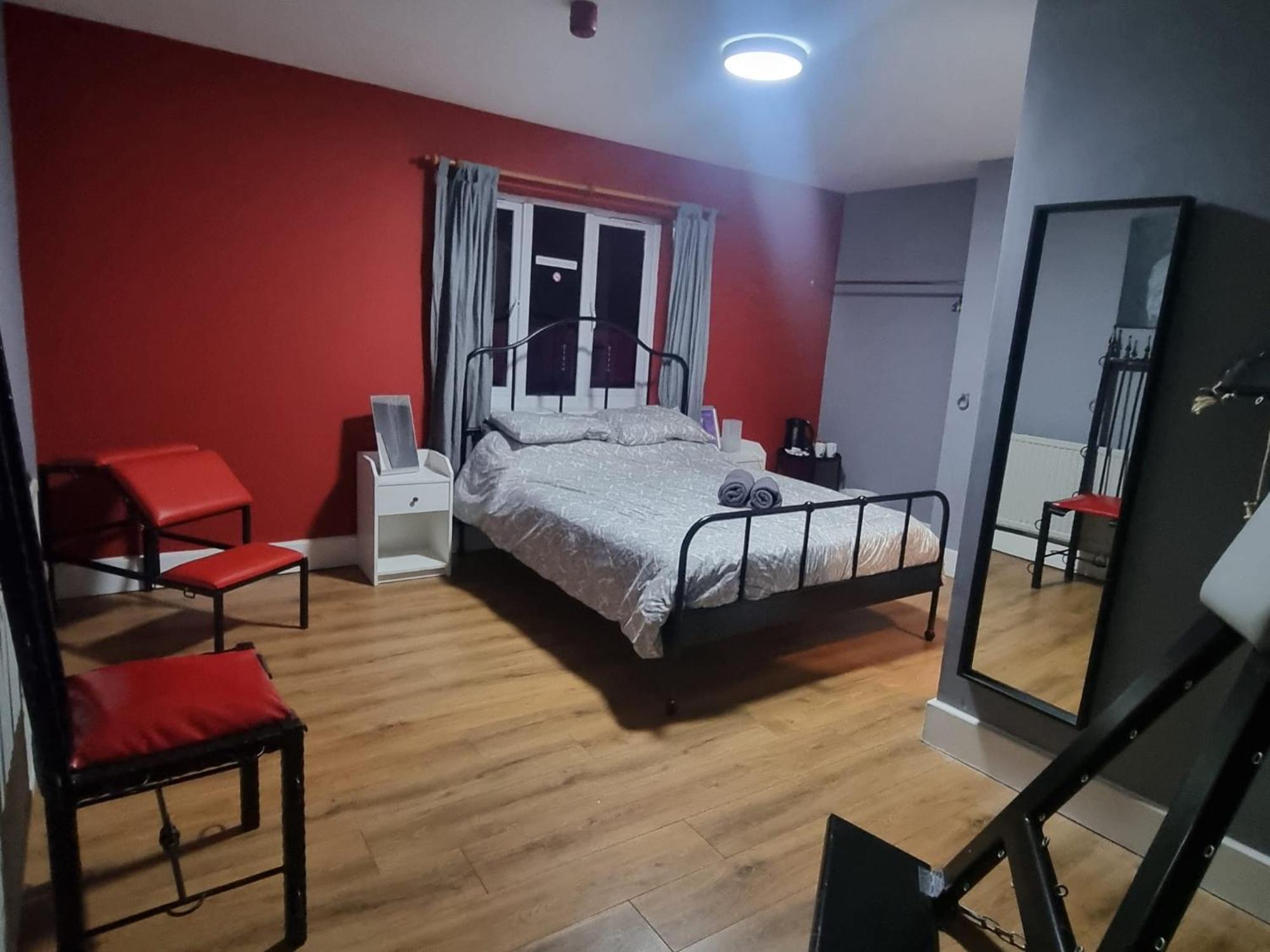 Xtasia Adult Hotel - Adults Only ウェスト・ブロミッチ エクステリア 写真